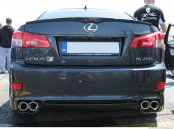 Photo Reference of Lexus IS 250